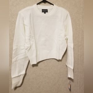 Womens Danielle Bernstein sweater. Brand new w/ tags.